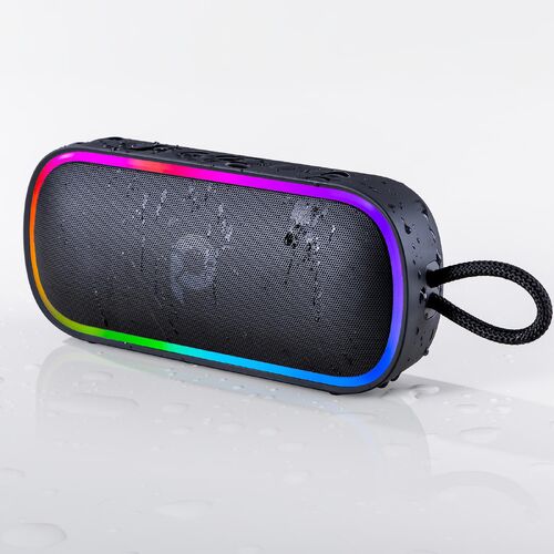 IPX7防水＆18時間再生対応のBluetoothスピーカーを発売