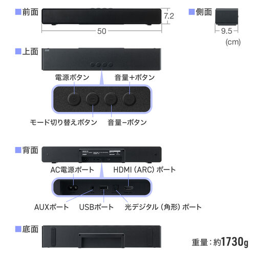 サンワダイレクト本店 サンワサプライ【オフィス・PC周辺通販】