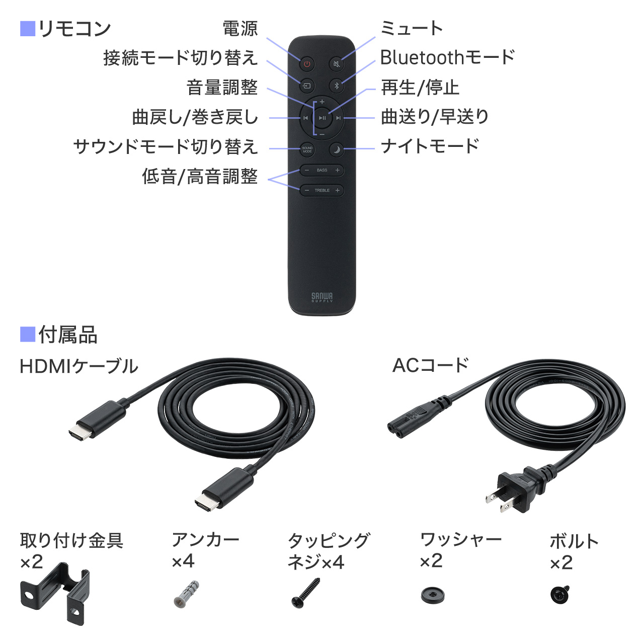 サンワダイレクト本店 サンワサプライ【オフィス・PC周辺通販】