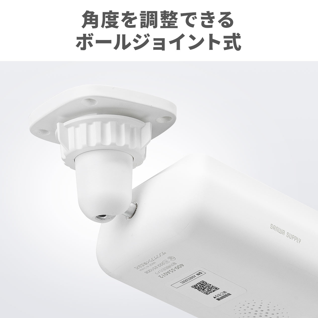 �h�ƃJ���� ���O �\�[���[ ���C�����X  500����f �Ď��J���� �X�}�z�A�� Wi-Fi �o�b�e���[���� �l���Z���T�[ �h���h�o IP66 �o�����ʘb �ƒ�p ���ԏ�