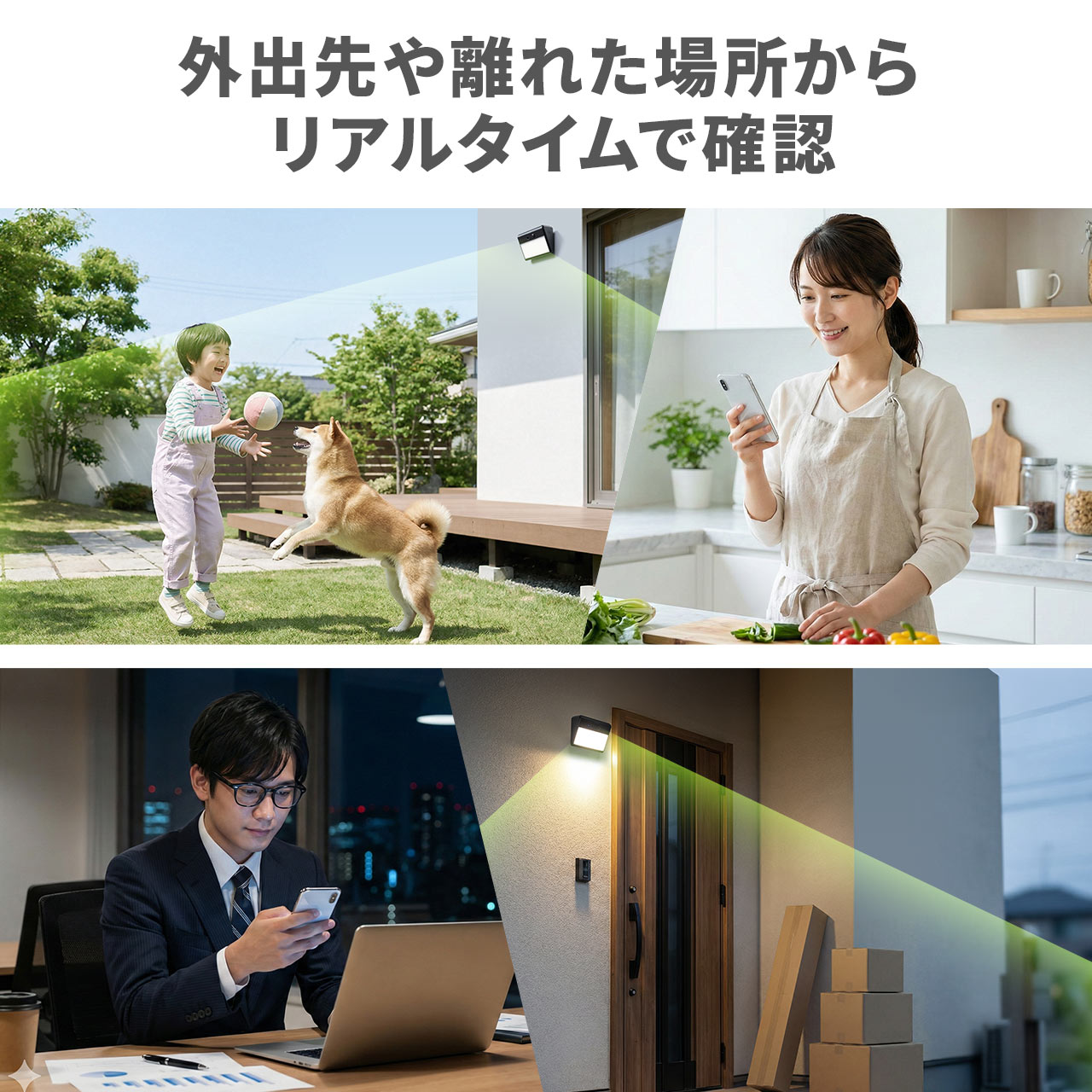 �h�ƃJ���� ���O �\�[���[ �Z���T�[���C�g ���C�����X �X�}�z�A�� �h���h�oIP65 �l���Z���T�[ LED �^�� �o�����ʘb �o�b�e���[���� 600���[����