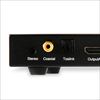 HDMIセレクター（マトリックス切替器・4入力×2出力・光、同軸デジタル出力付き）