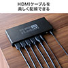 HDMIؑ֊ 4K/60Hz HDRΉ 41o fW^ fW^[q ARCΉ HDMIZN^[ PS5mFς 400-SW033