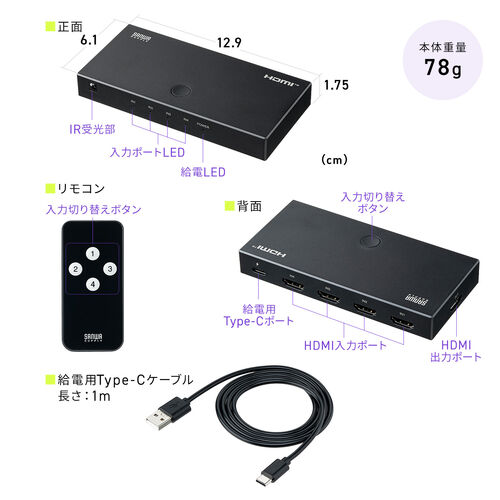 サンワダイレクト本店 サンワサプライ【オフィス・PC周辺通販】
