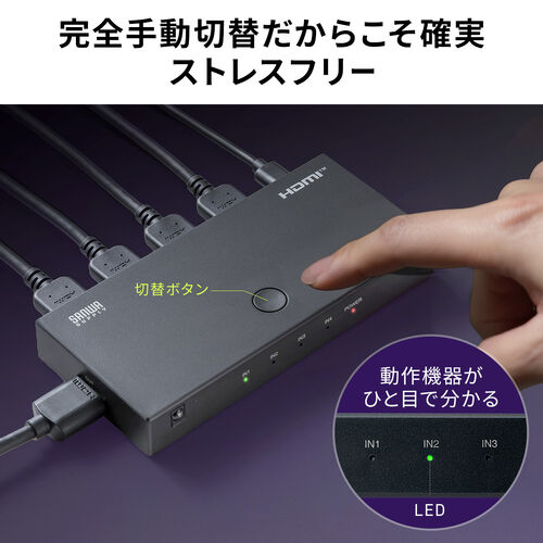 サンワダイレクト本店 サンワサプライ【オフィス・PC周辺通販】