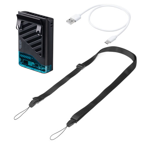 yVi|Cg10{zEGXgt@ xgt@  USB@ 5iK |/񂩂/ ȈՋ󒲕 ^ LEDcʕ\ USB-C[d ubN 400-TOY048BK