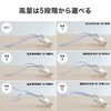 yVi|Cg10{zEGXgt@ xgt@  USB@ 5iK |/񂩂/ ȈՋ󒲕 ^ LEDcʕ\ USB-C[d ubN 400-TOY048BK