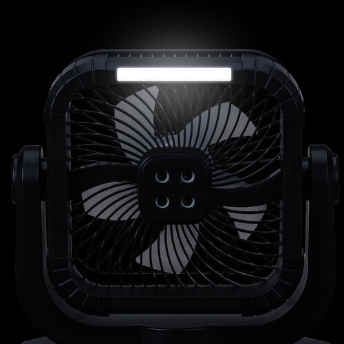 USB充電式ミストファン 屋内・屋外両用 自動首振り LEDライト付き 楽天市場】ミストファン 扇風機 充電 式 キャンプ 20000mah 大