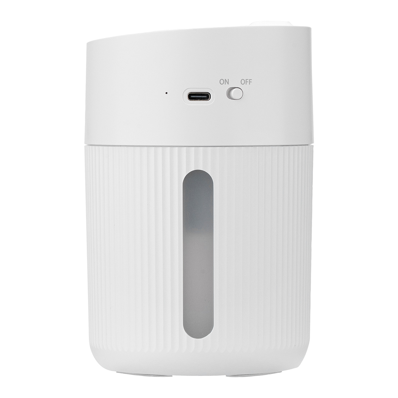 ������ ��� �����g�� �㕔���� �o�b�e���[�� USB�[�d 400ml ���R��h�~ �^�C�}�[�t�� �É� ���^ LED���C�g �I�t�B�X �Q�� �ォ�狋�� �z���C�g