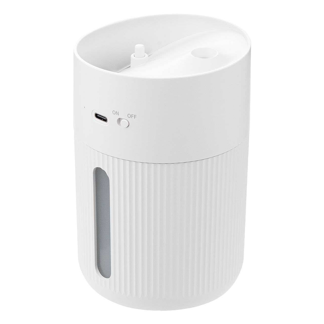 ������ ��� �����g�� �㕔���� �o�b�e���[�� USB�[�d 400ml ���R��h�~ �^�C�}�[�t�� �É� ���^ LED���C�g �I�t�B�X �Q�� �ォ�狋�� �z���C�g