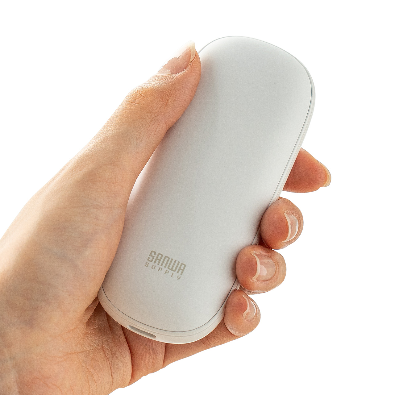 �[�d���J�C�� ���S�݌v �n���h�E�H�[�}�[ 3�i�K���x���� USB-C�[�d �}�����M �d�C�J�C�� �ő�5.5���ԘA�����M �R���p�N�g ���^ �z���C�g