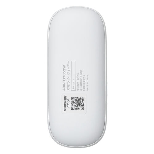 �[�d���J�C�� ���S�݌v �n���h�E�H�[�}�[ 3�i�K���x���� USB-C�[�d �}�����M �d�C�J�C�� �ő�5.5���ԘA�����M �R���p�N�g ���^ �z���C�g