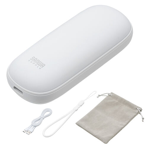 �[�d���J�C�� ���S�݌v �n���h�E�H�[�}�[ 3�i�K���x���� USB-C�[�d �}�����M �d�C�J�C�� �ő�5.5���ԘA�����M �R���p�N�g ���^ �z���C�g