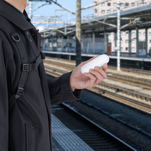 �[�d���J�C�� ���S�݌v �n���h�E�H�[�}�[ 3�i�K���x���� USB-C�[�d �}�����M �d�C�J�C�� �ő�5.5���ԘA�����M �R���p�N�g ���^ �z���C�g