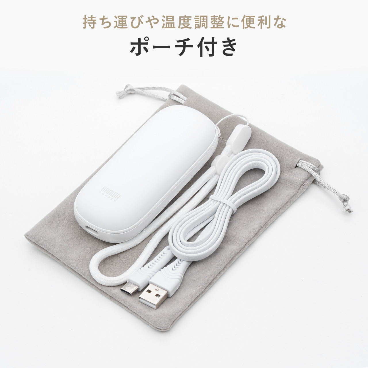 �[�d���J�C�� ���S�݌v �n���h�E�H�[�}�[ 3�i�K���x���� USB-C�[�d �}�����M �d�C�J�C�� �ő�5.5���ԘA�����M �R���p�N�g ���^ �z���C�g