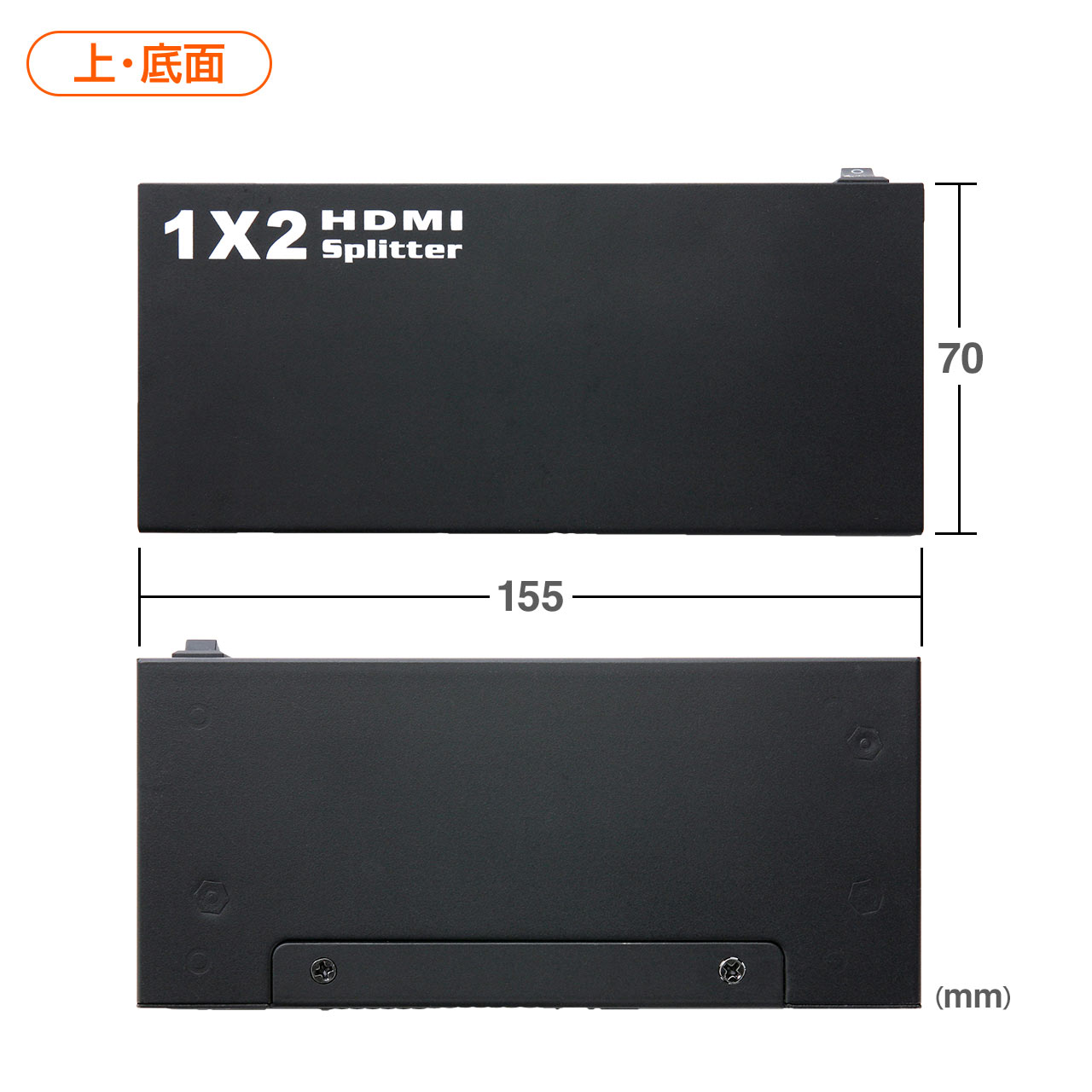 HDMIz@Xvb^[i1́~2ójy߁z 400-VGA003