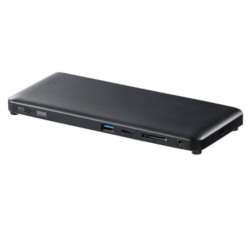 hbLOXe[V HDMI2 3ʏo͑Ή USB-Cڑ pACt ^ 4K/60HzΉ 400-VGA020