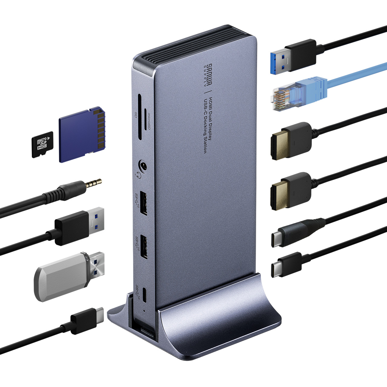 サンワダイレクト本店 サンワサプライ【オフィス・PC周辺通販】