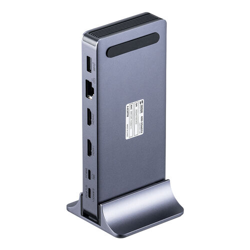 【新品未開封】サンワサプライ ドッキングステーション 400-VGA025 サンワダイレクト本店 サンワサプライ【オフィス・PC周辺通販】