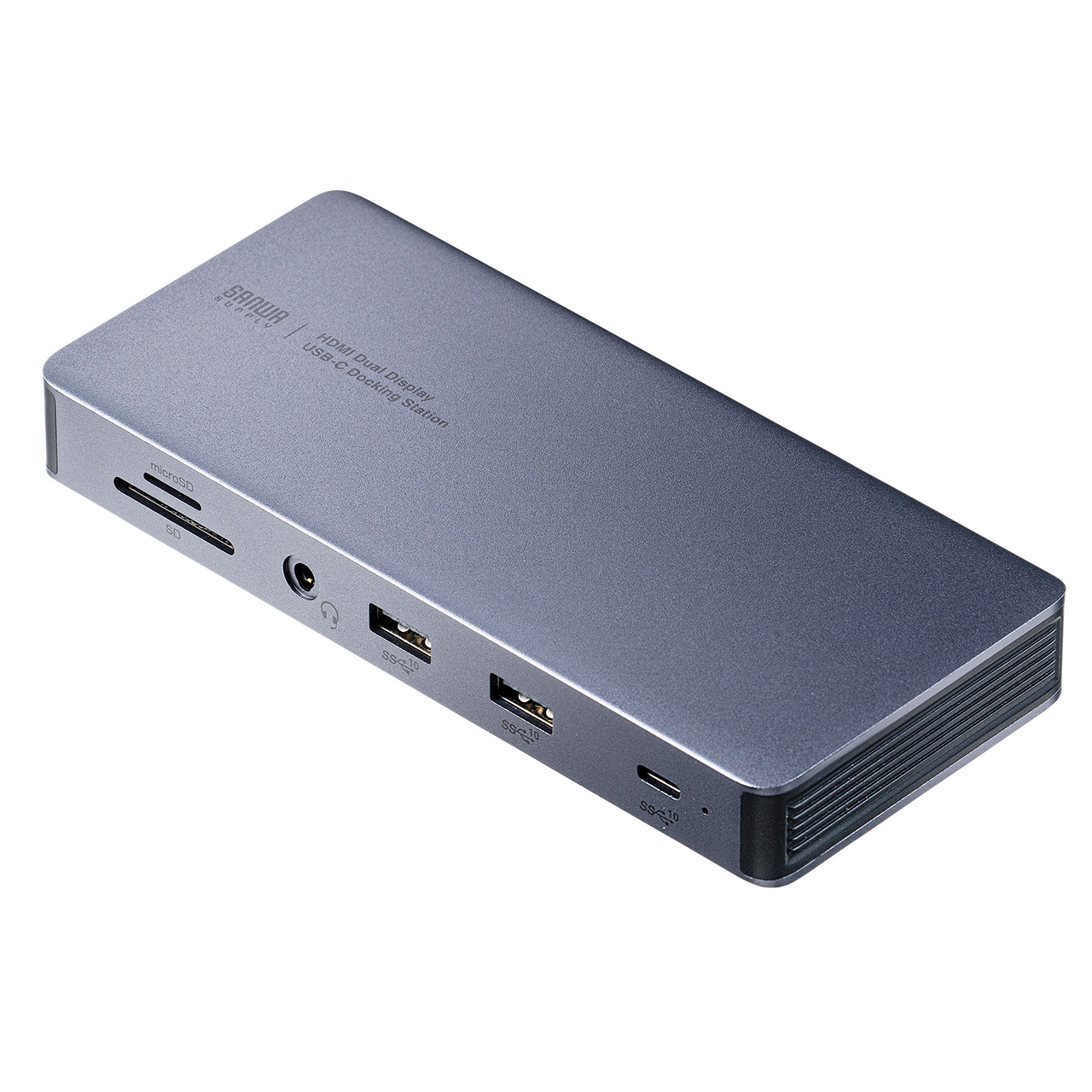 ドッキングステーション　400-VGA25 サンワダイレクト本店 サンワサプライ【オフィス・PC周辺通販】