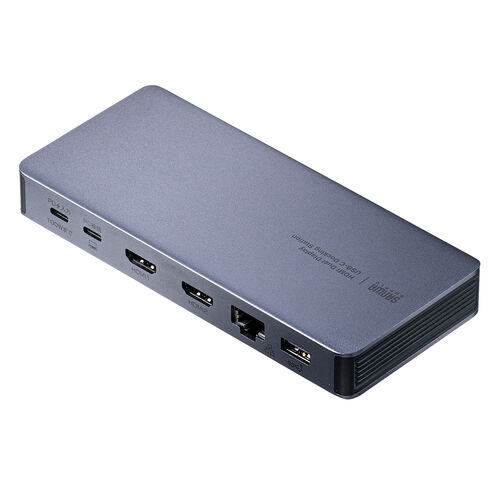 hbLOXe[V HDMI2 2ʏo͑Ή USB-Cڑ c^X^ht 4K/60HzΉ A~ 400-VGA025