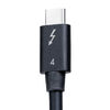 AEgbgFThunderbolt4 hbLOXe[V 2ʏo TB4~3|[g 85W PD[d TB4P[ut 40Gbps 4K/60Hz~2 USB A Z400-VGA026