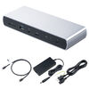 AEgbgFThunderbolt4 hbLOXe[V 2ʏo TB4~2|[g HDMI~1 96W PD[d TB4P[ut 40Gbps 4K/60Hz~2 USB A ~4 Z400-VGA027