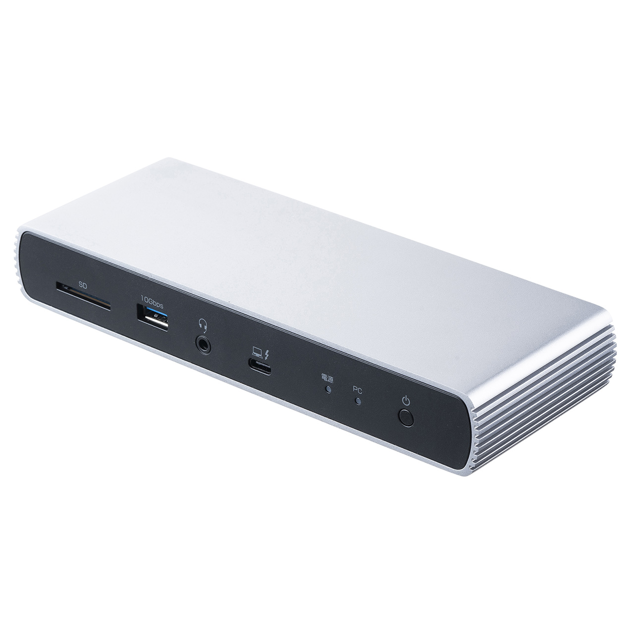 AEgbgFThunderbolt4 hbLOXe[V 2ʏo TB4~2|[g HDMI~1 96W PD[d TB4P[ut 40Gbps 4K/60Hz~2 USB A ~4 Z400-VGA027