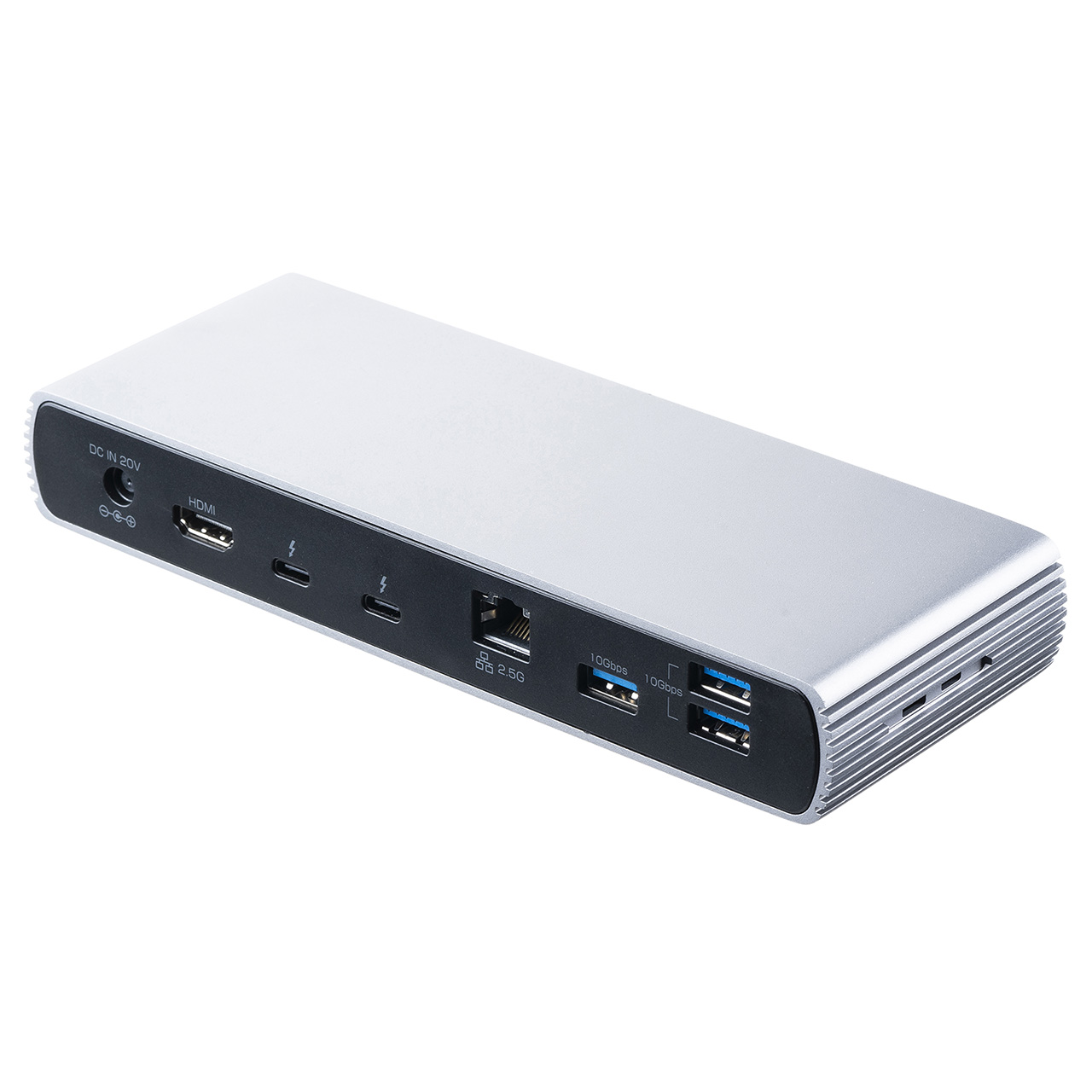 AEgbgFThunderbolt4 hbLOXe[V 2ʏo TB4~2|[g HDMI~1 96W PD[d TB4P[ut 40Gbps 4K/60Hz~2 USB A ~4 Z400-VGA027