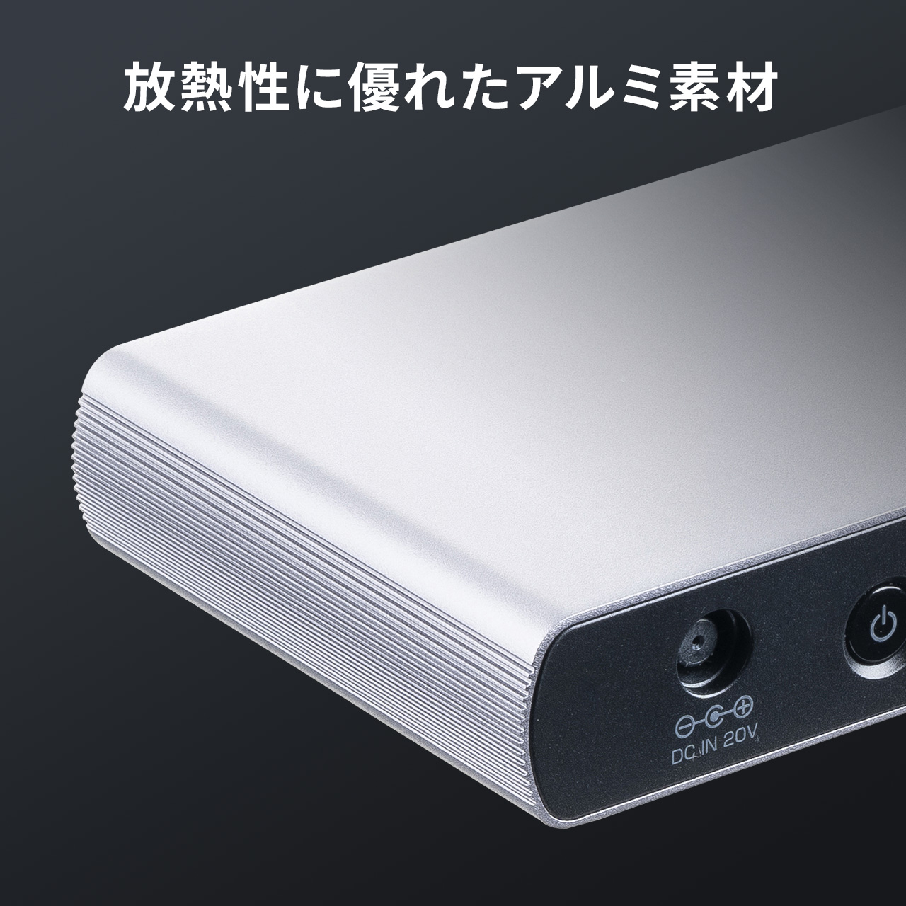 AEgbgFThunderbolt4 hbLOXe[V 2ʏo TB4~2|[g HDMI~1 96W PD[d TB4P[ut 40Gbps 4K/60Hz~2 USB A ~4 Z400-VGA027