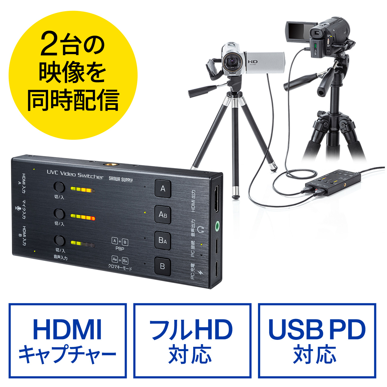 HDMILv`[ 2 2fzM o USBPD60WΉ WINDOWS MAC 401-CVHDUVC5