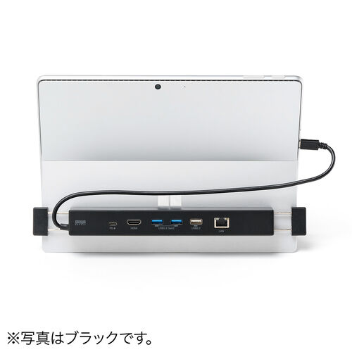 SurfacephbLOXe[V Type-Cnu 4K/30Hz HDMI USB~3 LAN PD100W Pro 8/Pro 7/Pro X/Go/Go 2/Go 3 Ή Vo[ 401-HUB039S3