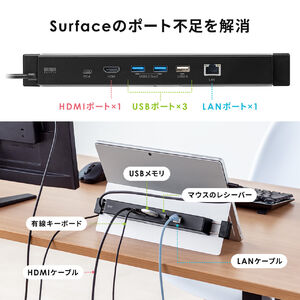 Amazon | マイクロソフト 【純正】 Surface Pro 3用 ドッキング