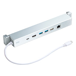SurfacephbLOXe[V Type-Cnu 4K/30Hz HDMI USB~3 LAN PD100W Pro 8/Pro 7/Pro X/Go/Go 2/Go 3 Ή Vo[ 