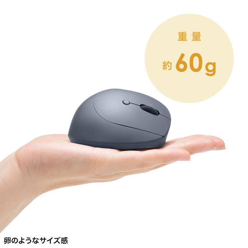 ���C�����X�}�E�X Bluetooth ���^ �G���S�m�~�N�X �É� 5�{�^�� �߂�/�i�ރ{�^������ DPI�ؑ� �}���`�y�A�����O 3�� �u���[LED FREERO�V���[�Y �u���b�N