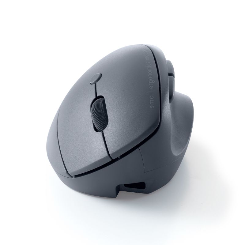 ���C�����X�}�E�X Bluetooth ���^ �G���S�m�~�N�X �É� 5�{�^�� �߂�/�i�ރ{�^������ DPI�ؑ� �}���`�y�A�����O 3�� �u���[LED FREERO�V���[�Y �u���b�N