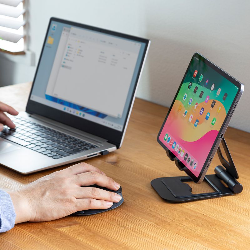 �G���S�m�~�N�X�}�E�X Bluetooth �� USB A���C�����X 5�{�^�� �É� USB-C�}���[�d ��� �F�≊�h�~ �G���S �u���b�N