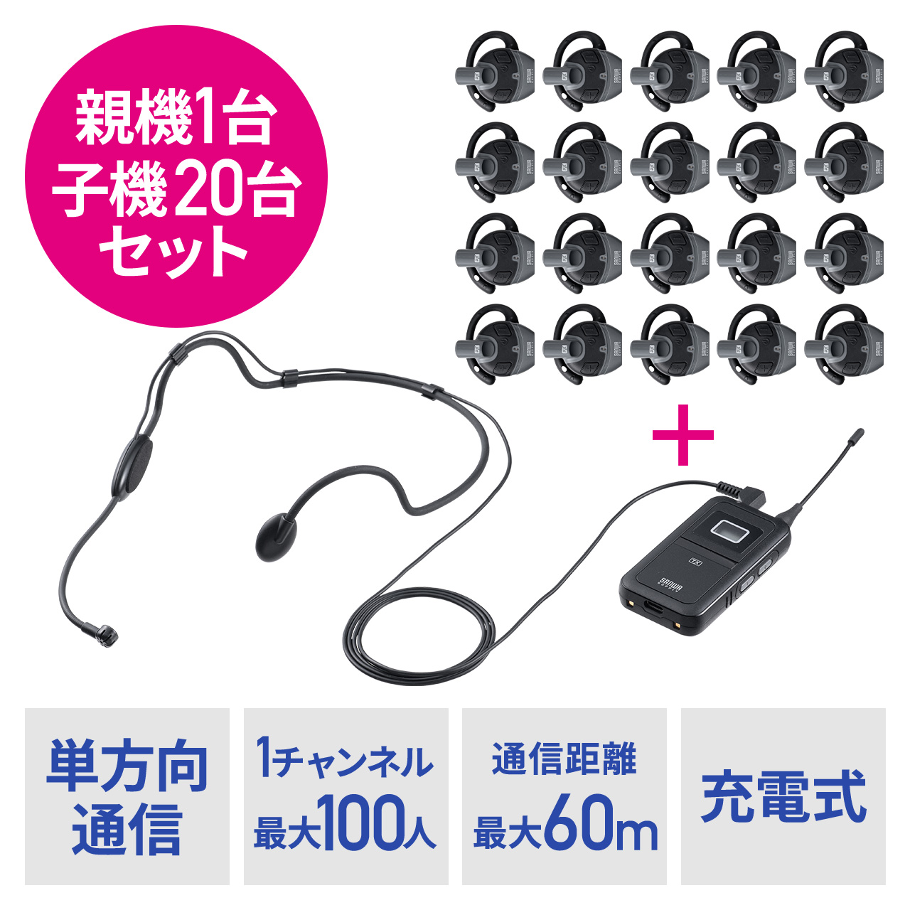 20個 24時間発送無線LAN 子機 Wi-Fi Bluetooth アダプター
