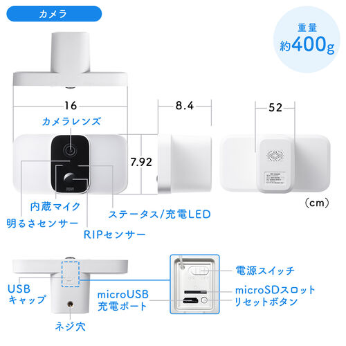サンワダイレクト本店 サンワサプライ【オフィス・PC周辺通販】