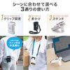 �y10�Z�b�g�z�x���g�t�@�� USB��@ �E�G�X�g�t�@�� �������t�@�� ������ 5�i�K���� ������/�񂩂�/��� �ȈՋ󒲍�ƕ� ���^ LED�c�ʕ\�� USB-C�[�d �z���C�g