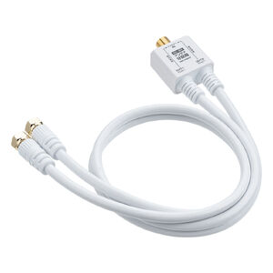 �e���r�̐M����2�ɕ�����A4K8K�Ή��A���e�i���z��𔭔�