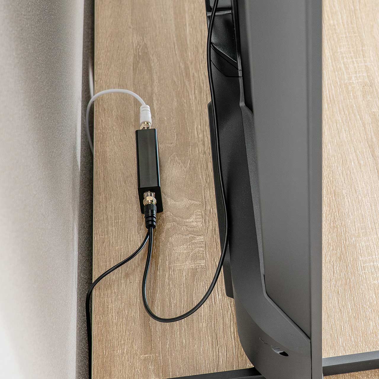 �A���e�i�u�[�X�^�[ BS/CS������p USB���d ���������@�\ �����ݒu ���^ ���^ �ȒP�ݒu �A���e�i�P�[�u���t�� �m�C�Y���P