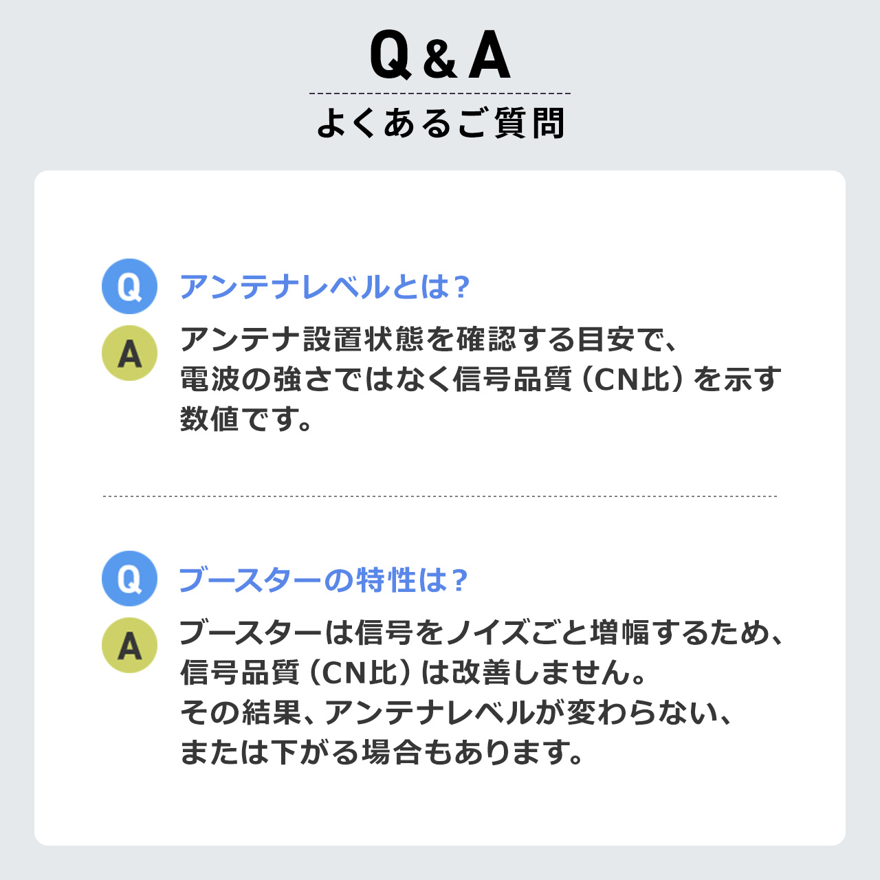 �A���e�i�u�[�X�^�[ BS/CS������p USB���d ���������@�\ �����ݒu ���^ ���^ �ȒP�ݒu �A���e�i�P�[�u���t�� �m�C�Y���P