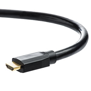 4K対応HDMIケーブル（プレミアムHDMIケーブル・Premium HDMI認証取得品