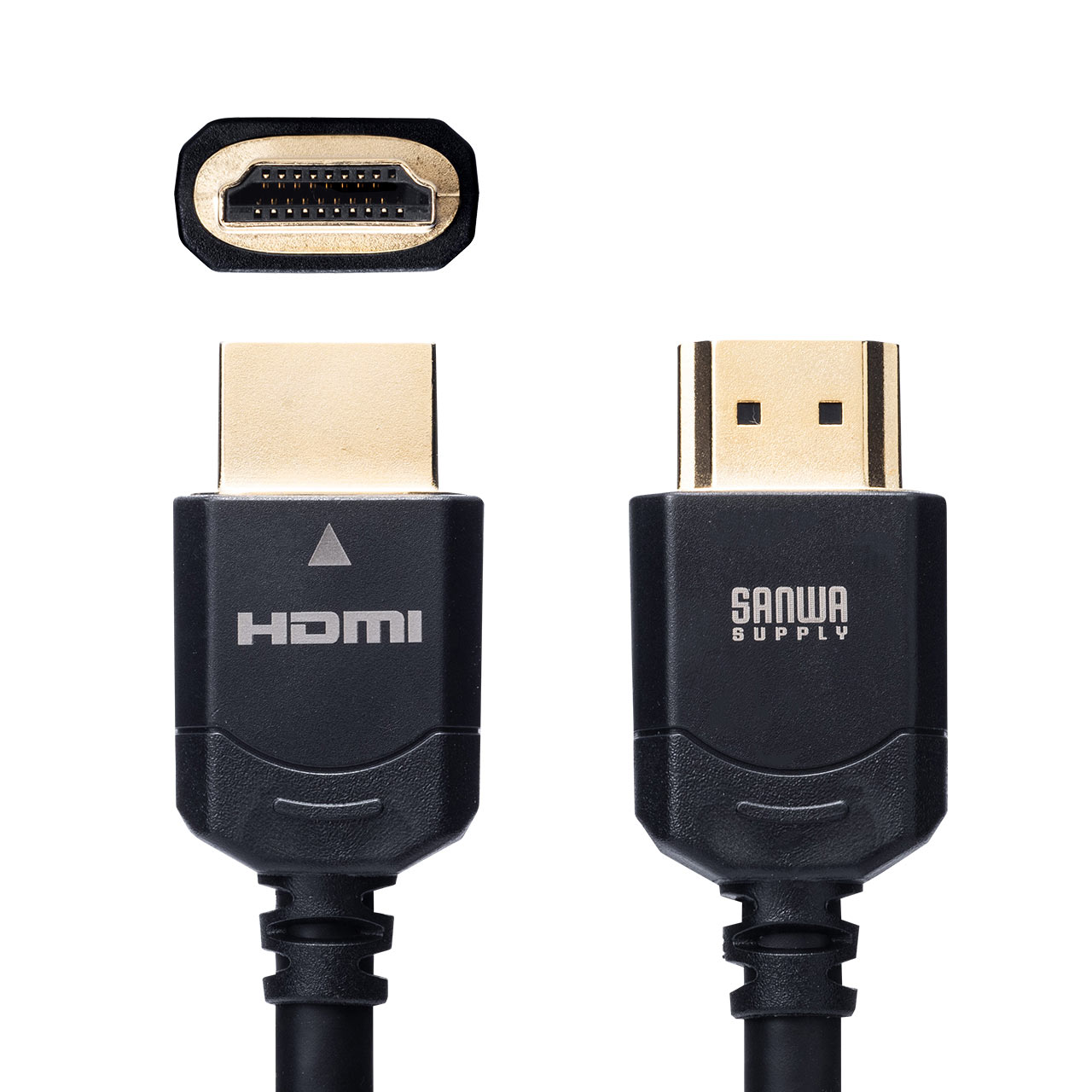 HDMIケーブル（8K対応・UltraHD 8K HDMI ケーブル・48Gbps対応・3m・4K/120Hz・PS5対応） 500-HD024-30
