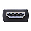HDMIケーブル 光ファイバー AOC 8K/60Hz 4K/120Hz バージョン2.1準拠品 細い 30m ゲーム PS5