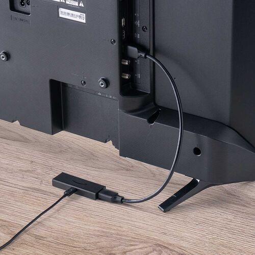 yVi|Cg10{zHDMIP[u 30cm 8K60Hz 4K120Hz EgnCXs[h HDMI2.1 eARC er Fire TV Stick switch PS5 Z 500-HD032-EN03