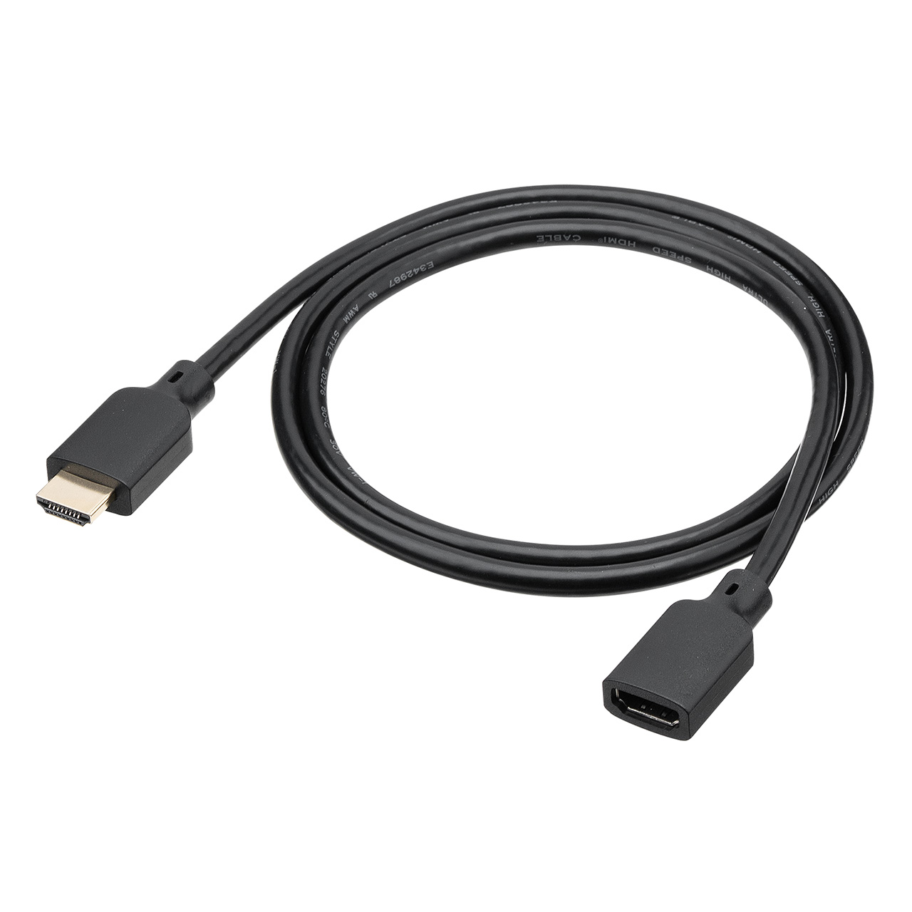 yVi|Cg10{zHDMIP[u 1m 8K60Hz 4K120Hz EgnCXs[h HDMI2.1 48Gbps eARC _Ci~bNHDR er switch PS5 500-HD032-EN10