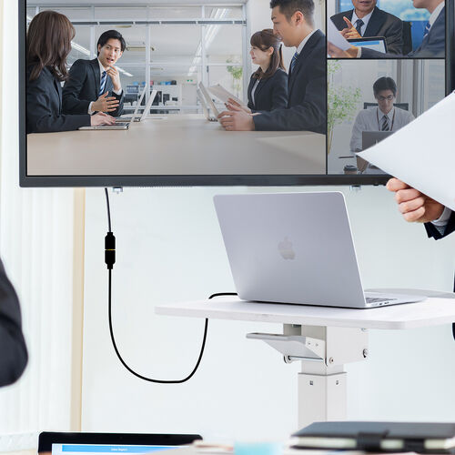 yVi|Cg10{zHDMIP[u 1m 8K60Hz 4K120Hz EgnCXs[h HDMI2.1 48Gbps eARC _Ci~bNHDR er switch PS5 500-HD032-EN10