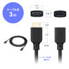 yVi|Cg10{zHDMIP[u 3m 8K60Hz 4K120Hz EgnCXs[h HDMI2.1 48Gbps eARC _Ci~bNHDR er switch PS5 500-HD032-EN30